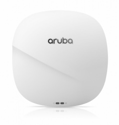 Access Point Aruba de Banda Dual AP-345 RW, 4300 Mbit/s, 2xRJ-45, 2.4/5GHz, 8 Antenas Internas de 5.6dBi 
