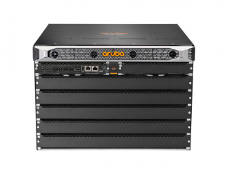 Switch HPE Networking Instant On 6405 v2, 24 Puertos SFP+, 14 Tbit/s, 32786 Entradas, Administrado  