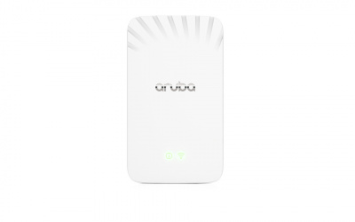 Access Point Aruba AP-505H, 1487 Mbit/s, 4x RJ-45, 2.4/5GHz, 2 Antenas de 5.4dBi 