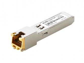 HPE Networking Instant On Módulo Transceptor R9D17A RJ-45, SFP, 1.000Mbit/s, 100 Metros, 1310nm 