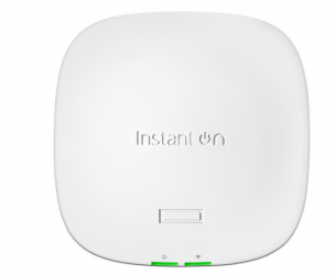 Access Point HPE Networking Instant On AP21, 1200Mbit/s, 1 x RJ-45, 2.4/5GHz, 1 Antena Interna de 4.8 dBi, 1 Pieza  