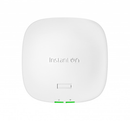 Access Point HPE Networking Instant On S1T18A, 1200Mbit/s, 1 x RJ-45, 2.4/5GHz, 2 Antenas Internas de 4.8 dBi, 5 piezas  