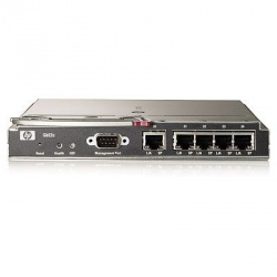 Switch HPE GbE2c Layer 2/3 Ethernet Blade 438030-B21, 10/100/1000Mbps 