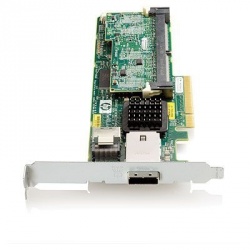 HPE Controlador SAS Smart Array P212/ZM de 1 Puerto Interno y 1 Puerto Externo PCIe x8 