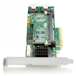 HPE Controlador SAS Smart Array P410/256 de 2 Puertos Internos PCIe x8 