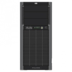 Servidor HPE ProLiant ML150 G6, Intel Xeon E5504 2.00GHz Quad Core Hot Plug SAS/SATA Server, Tower (5U) 