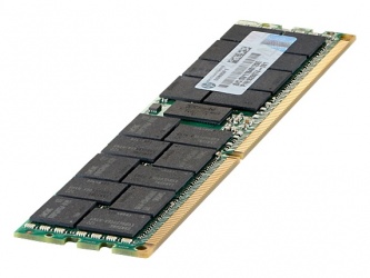 Memoria RAM HPE DDR3, 1066MHz, 16GB, CL7, Quad Rank x4 