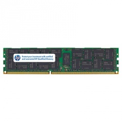 Memoria RAM HPE DDR3, 1333MHz, 2GB, ECC, CL9, Dual Rank x8 