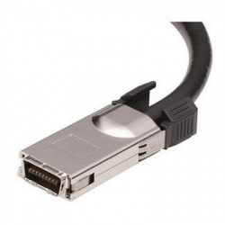 HP Cable SFP+ Macho - SFP+ Macho, 5 Metros, Negro 