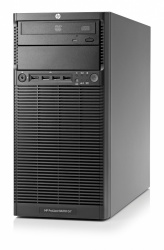 Servidor HPE ProLiant ML110 G7, Intel Xeon E3-1220 3.10GHz, 2GB, 250GB 