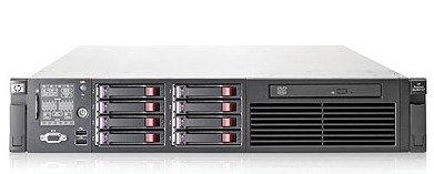 Servidor HPE ProLiant DL380 G7, Intel Xeon E5506 2.40GHz, 6GB 