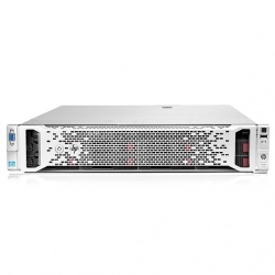 Servidor HPE ProLiant DL380p Gen8, Intel Xeon E5-2609 2.40GHz, 1P 4GB-R P420i SFF 460W PS Entry Server, 2U 