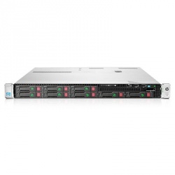 Servidor HPE ProLiant DL 360p, Intel Xeon E5-2603 1.80GHz, 4GB, Hot Plug 