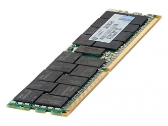 Memoria RAM HPE 647897-B21 DDR3, 1333MHz, 8GB, CL9, ECC Registered, Dual Rank x4, para ProLiant Gen8 