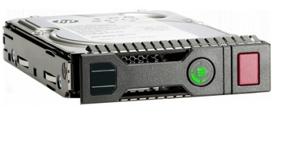Disco Duro para Servidor HPE 652589-B21 900GB 6G SAS 10.000RPM SFF 2.5'', SC Enterprise, 3 Años de Garantía 