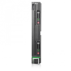 HPE ProLiant BL660c Gen8, Intel Xeon E5-4650 2.70GHz, 128GB, 8-Core 4P 