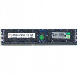 Memoria RAM HPE DDR3, 1600MHz, 16GB, ECC, CL11 