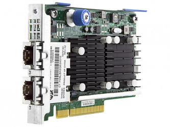 HPE Tarjeta de Red 533FLR-T de 2 Puertos, 20.000Mbit/s, PCI 