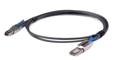 HPE Cable mini SAS HD - mini SAS HD, 2 Metros 
