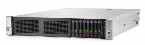 HPE ProLiant DL380 Gen9 8SFF (Barebone) 