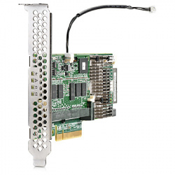 HPE Controlador SAS Smart Array P440/4 GB, FBWC, 12 Gbit/s, 1 Puerto Interno PCI Express x8 