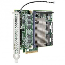 HPE Tarjeta Controladora RAID Smart Array P840/4GB FBWC, PCI Express x8, 2x SAS, 12 Gbit/s 