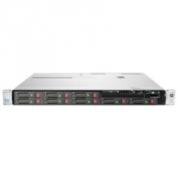 Servidor HPE ProLiant DL360p Gen8, Intel Xeon E5-2603v2 1.80GHz, 1P 4GB-R P420i/ZM 460W, 1U 