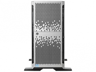Servidor HPE ProLiant ML350p Gen8, Intel Xeon E5-2620v2, 1P 8GB-R P420i/512 FBWC 8 SFF 460W PS Server, Tower (5U) - no Sistema Operativo Instalado 