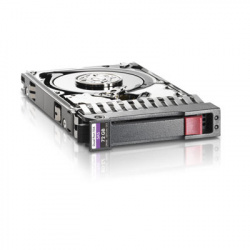 Disco Duro para Servidor HPE 450GB 12G 15.000RPM SAS LFF 3.5'', SC Converter Enterprise, 3 Años de Garantía 