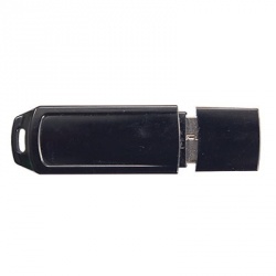 Memoria USB Dual MicroSD HPE 741279-B21, 8GB, USB 2.0, Negro 