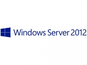 HPE Windows Server 2012 Foundation ROK, 64-bit 