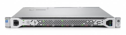 Servidor HPE ProLiant DL360e Gen9, Intel Xeon E5-2630Lv3 2.40GHz, 1P 16GB-R P440ar 500W PS Base SAS Server, Rack (1U) - no Sistema Operativo Instalado 