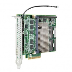 HP Tarjeta Controladora RAID Smart Array P840/4G FIO, PCI Express x8, SAS/SATA, 12 Gbit/s 