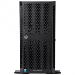 Servidor HPE ProLiant ML350 Gen9, Intel Xeon E5-2620v3 2.40GHz Six-Core, 16GB-R P440ar 8SFF 500W PS Base US Server, Tower 5U - no Sistema Operativo Instalado 