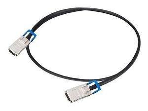 HPE Cable Optico DL360 Gen9 LFF 21.6cm, Negro 