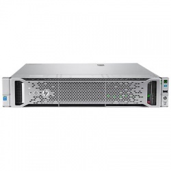 Servidor HPE ProLiant DL180 Gen9, Intel Xeon E5-2609v3, 1P 8GB-R H240 8LFF SAS 550W PS Base Server, Rack (2U) - no Sistema Operativo Instalado 