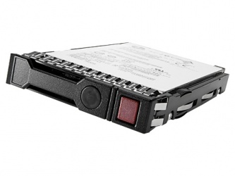 Disco Duro para Servidor HPE 300GB 12G SAS 10.000RPM SFF 2.5'', SC Enterprise, 3 Años de Garantía 