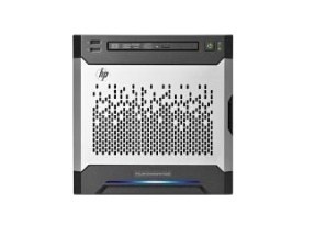 HPE ProLiant MicroServer Gen8, Intel Xeon 1220Lv2 2.30GHz, 4GB, 1TB, 3MB L3 Cache 