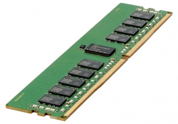 Memoria RAM HPE DDR4, 2666MHz, 16GB, CL19, Single Rank x4 