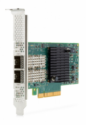 HPE Tarjeta de Red 817753-B21 de 2 Puertos, 100.000Mbit/s, PCI Express 