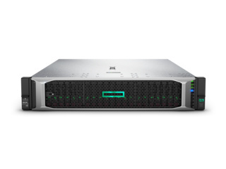 Servidor HPE ProLiant DL380 Gen10, Intel Xeon Gold 5118 2.30GHz, 64GB DDR4, max. 72TB, 2.5