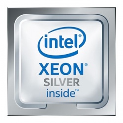 Procesador HPE Intel Xeon Silver, S-3647, 1.80GHz, 8-Core, 11MB Cache L3 