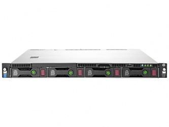 Servidor HPE ProLiant DL120 Gen9, Intel Xeon E5-2603v4 1.70GHz, 8GB-R B140i 4LFF SATA 550W, Rack (1U) - no Sistema Operativo Instalado 
