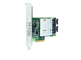 HPE Tarjeta Controladora RAID, 2GB Flash, PCI, SCSI, 12 Gbit/s 
