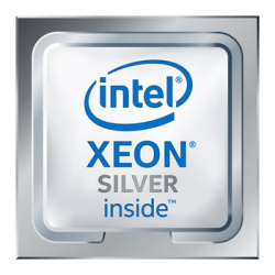 Procesador HPE Intel Xeon Silver 4114, S-3647, 2.20GHz, 10-Core, 13,75 MB L3 Cache 
