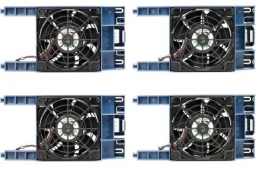 HPE Ventilador para ML110 Gen10, Negro/Azul 