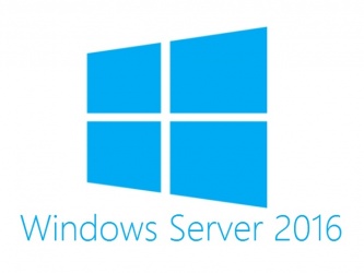 HPE Windows Server 2016 Standard Edition ROK 16, 64-bit 