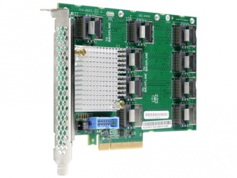 HPE Tarjeta de Expansión PCI Express 3.0 ML350 Gen10, 12Gb, SAS 