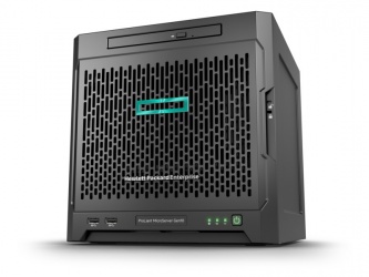 Servidor HPE MicroServer Gen10, AMD Opteron X3421 2.10GHz, 8GB DDR4, 1TB, 3.5'', SATA, Ultra Micro Tower - no Sistema Operativo Instalado 
