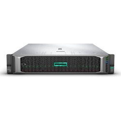 Servidor HPE ProLiant DL385 Gen10, AMD Epyc 7301 2.20GHz, 16GB DDR4, max. 60TB, 2.5'', SAS, Rack 2U - no Sistema Operativo 